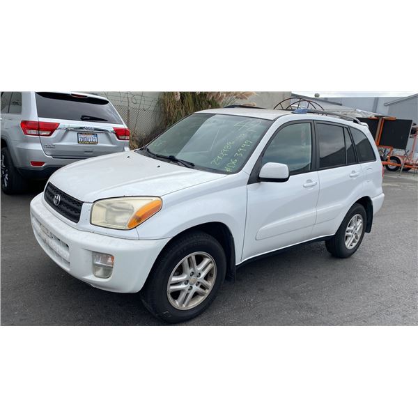 2002 Toyota RAV4