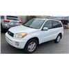 Image 1 : 2002 Toyota RAV4