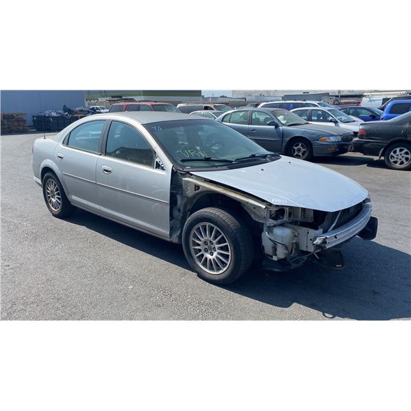 2006 Chrysler Sebring Touring