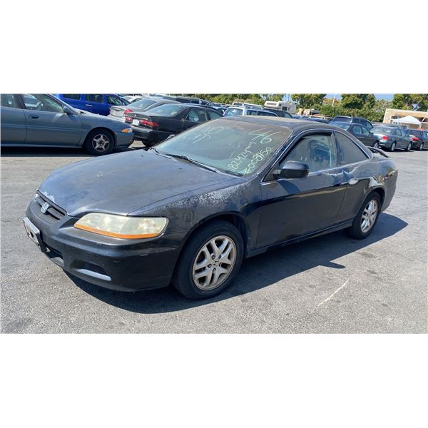 2002 Honda Accord EX V-6