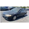 Image 1 : 2002 Honda Accord EX V-6