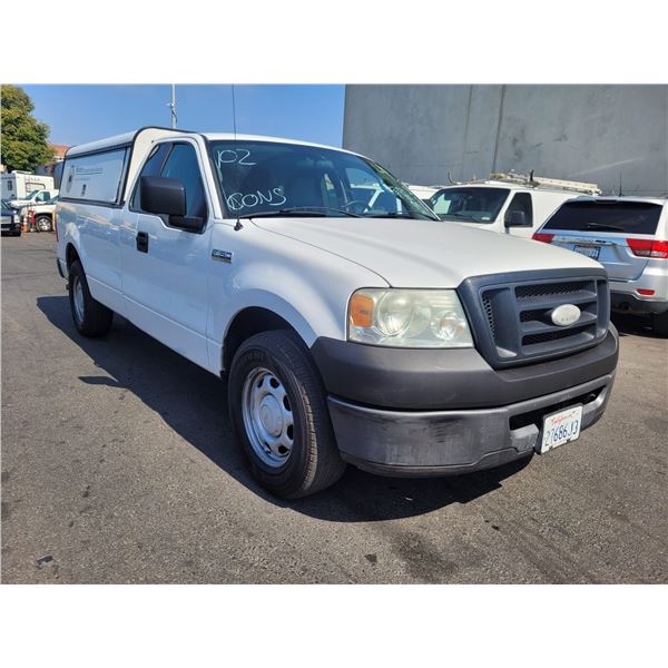 2007 Ford F-150 XL