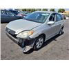 Image 1 : 2003 Toyota Matrix
