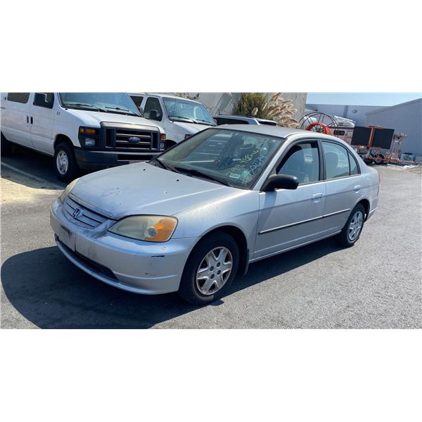 2003 Honda Civic DX