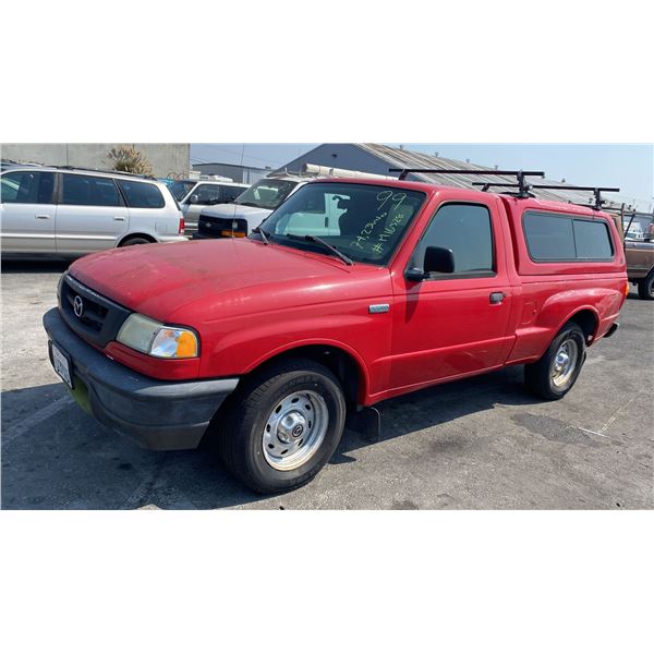 2003 Mazda Truck B2300