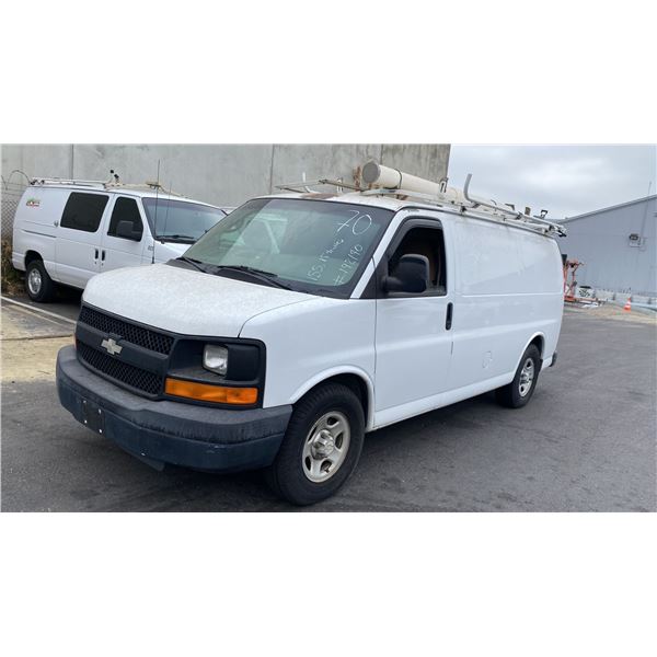 2006 Chevrolet Express 1500
