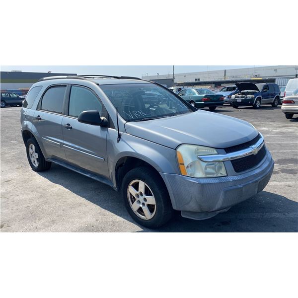 2005 Chevrolet Equinox LS
