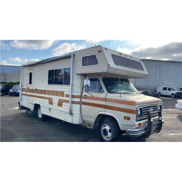 1977 WINNEBAGO MINNIE