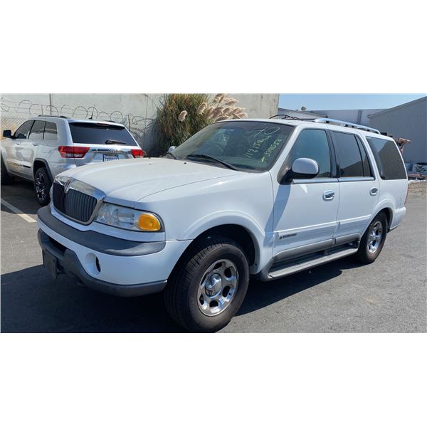 1999 Lincoln Navigator