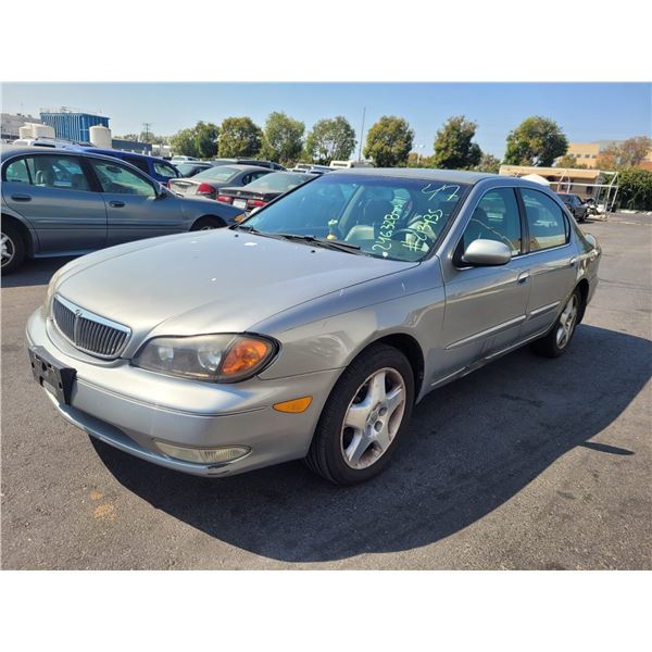 2000 INFINITI I30