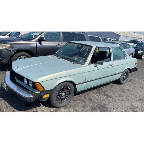 1978 BMW