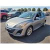 Image 1 : 2010 Mazda Mazda3 s Sport