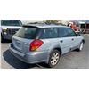 Image 3 : 2006 Subaru Outback 2.5i