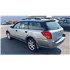 Image 4 : 2006 Subaru Outback 2.5i