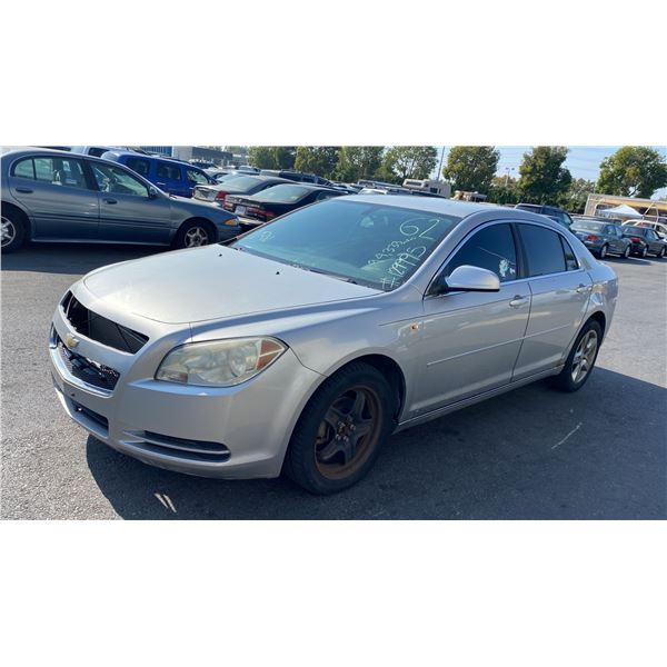 2008 Chevrolet Malibu LT