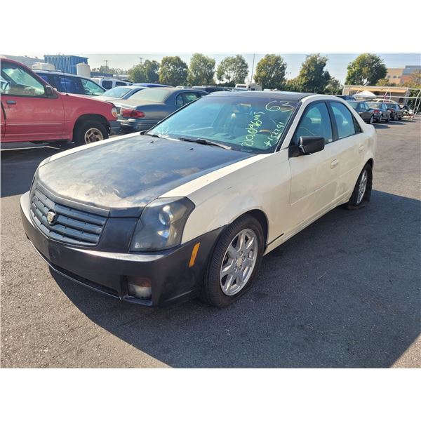 2003 Cadillac CTS