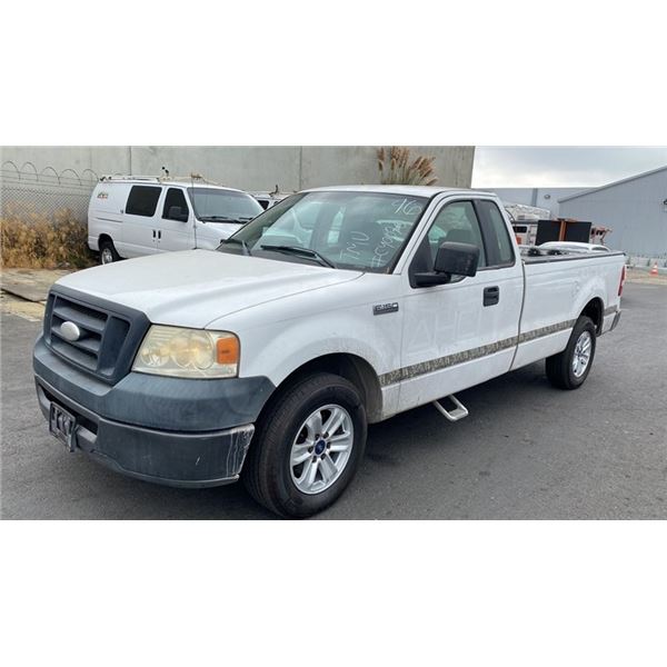 2006 Ford F-150 XL