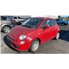 Image 1 : 2013 FIAT 500 Pop
