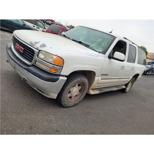 2005 GMC Yukon XL 1500 Fleet