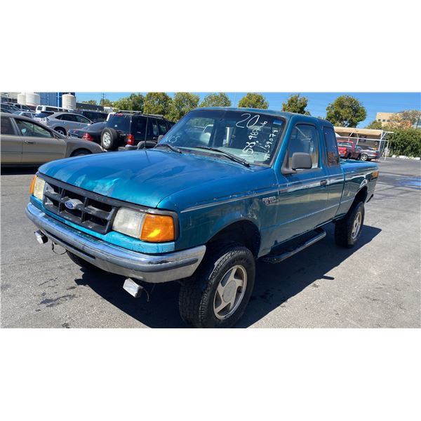 1994 Ford Ranger XL