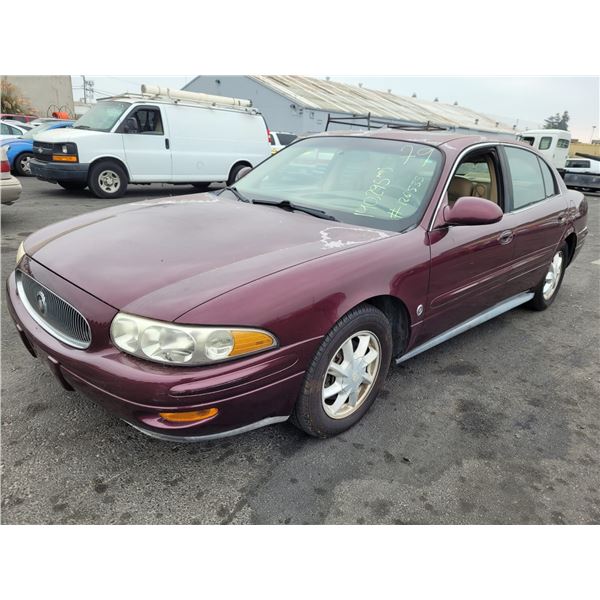2004 Buick LeSabre Limited