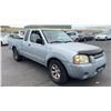 Image 2 : 2001 Nissan Frontier XE