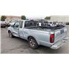Image 4 : 2001 Nissan Frontier XE