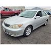 Image 1 : 2004 Toyota Camry LE V6