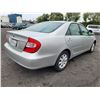 Image 3 : 2004 Toyota Camry LE V6