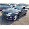 Image 1 : 2000 Mercedes-Benz SLK SLK 230