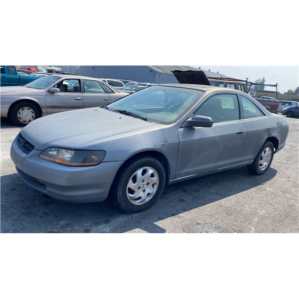 1998 Honda Accord EX