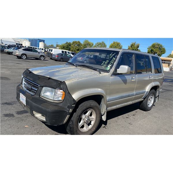 1999 Isuzu Trooper S