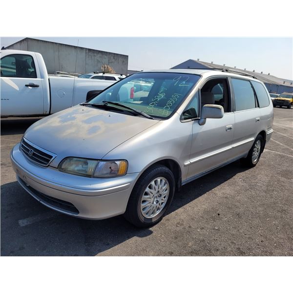 1998 Honda Odyssey EX