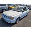 Image 1 : 2000 Hyundai ACCENT L