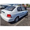 Image 3 : 2000 Hyundai ACCENT L