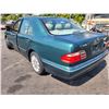 Image 4 : 2001 Mercedes-Benz E-Class E 320