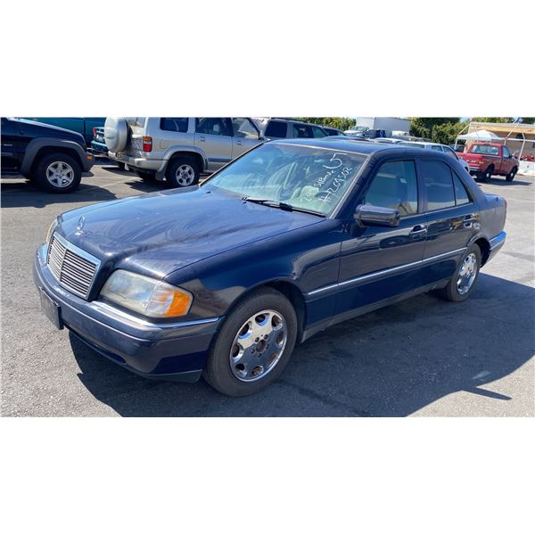 1995 Mercedes-Benz C-Class C 280