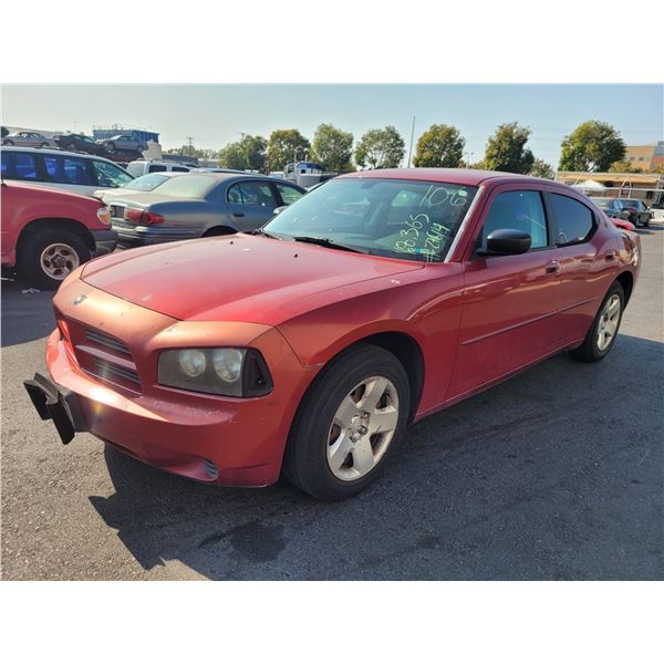 2008 Dodge Charger