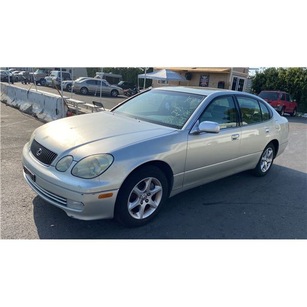 2001 Lexus GS 300