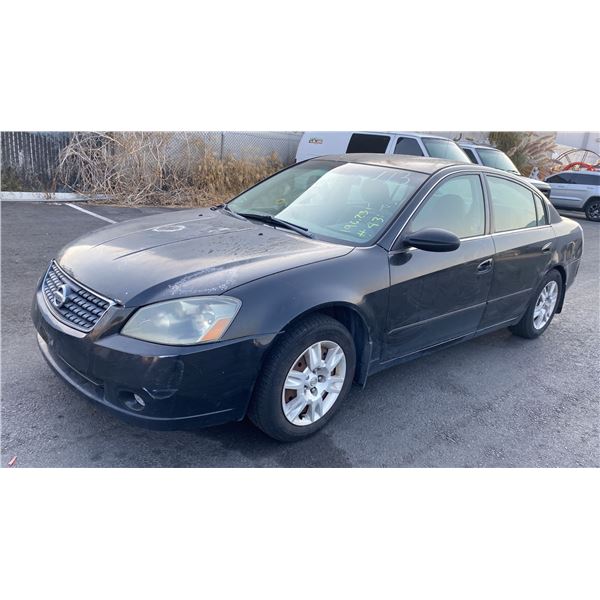 2005 Nissan Altima 2.5