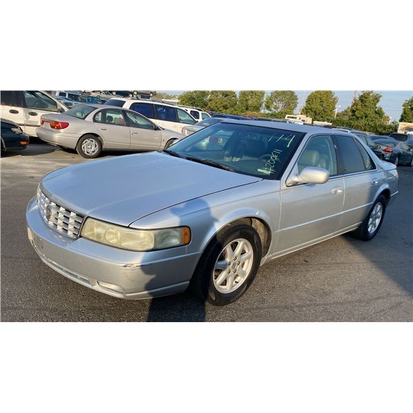 2002 Cadillac Seville SLS