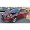 Image 1 : 2012 Chevrolet Cruze LT