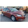 Image 2 : 2012 Chevrolet Cruze LT