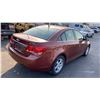 Image 3 : 2012 Chevrolet Cruze LT