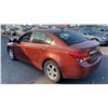 Image 4 : 2012 Chevrolet Cruze LT