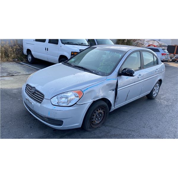 2011 Hyundai ACCENT GLS