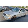 Image 1 : 2004 Mercedes-Benz C-Class C 230 Kompressor