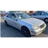 Image 2 : 2004 Mercedes-Benz C-Class C 230 Kompressor