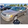 Image 1 : 2001 Toyota Avalon XL