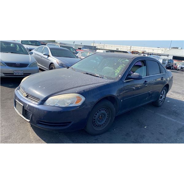 2007 Chevrolet Impala LS